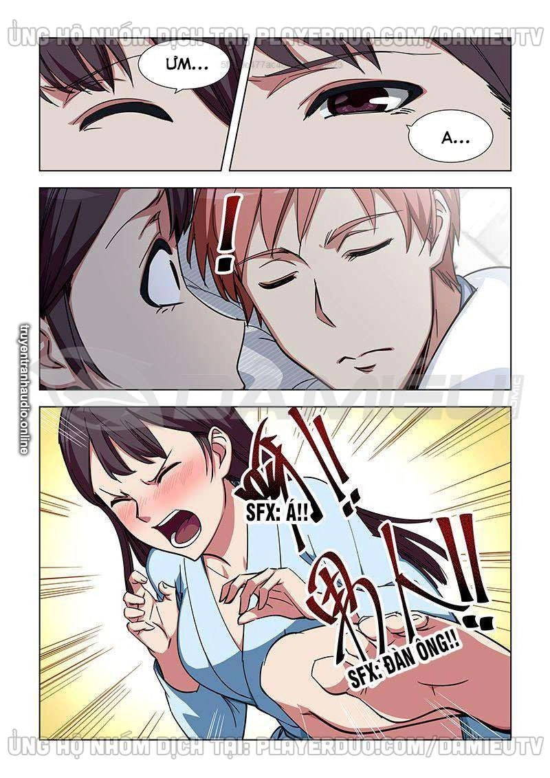 Đào Hoa Bảo Điển Chapter 347 - 4