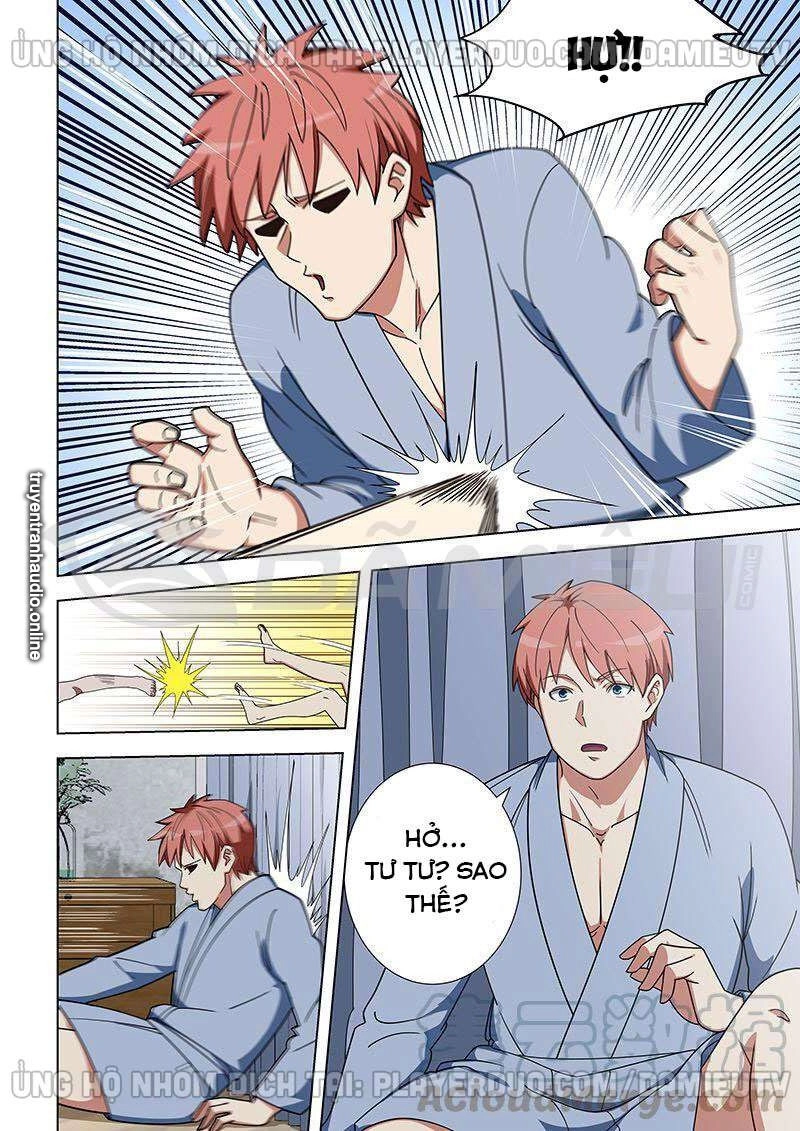 Đào Hoa Bảo Điển Chapter 347 - 5