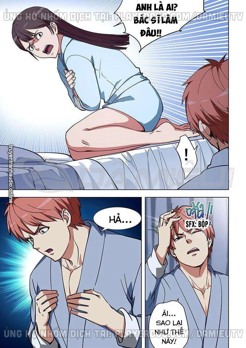 Đào Hoa Bảo Điển Chapter 347 - 6