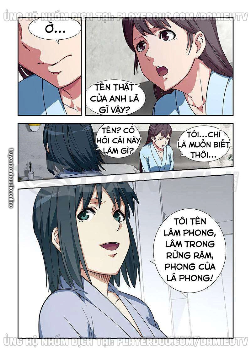 Đào Hoa Bảo Điển Chapter 348 - 2