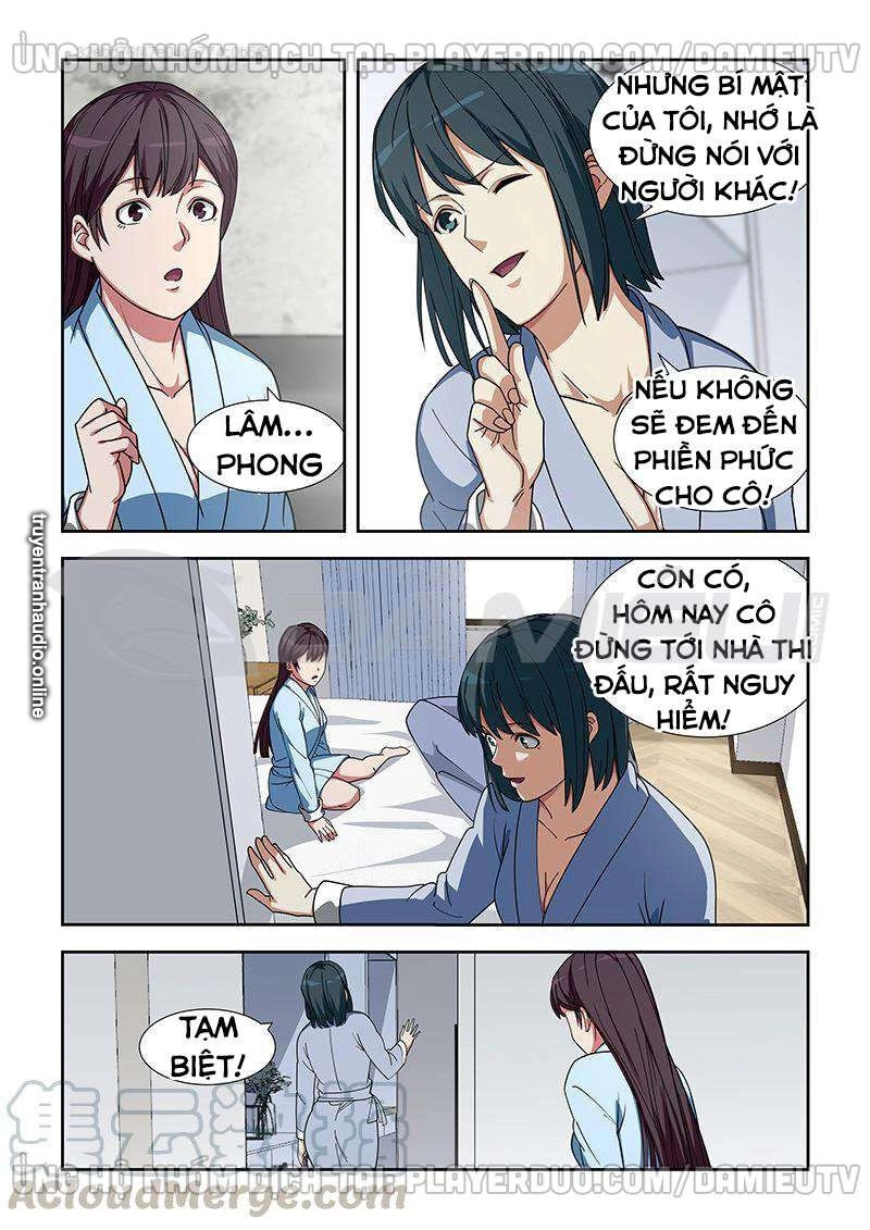 Đào Hoa Bảo Điển Chapter 348 - 3