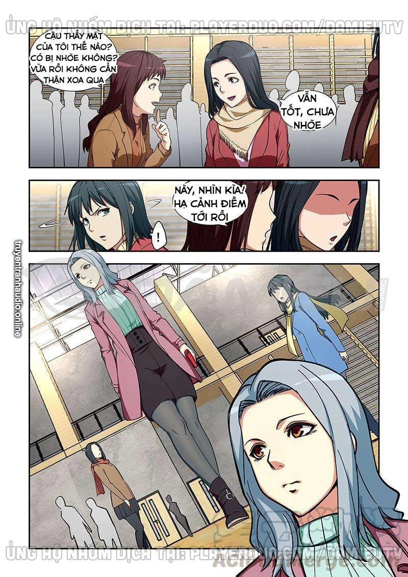 Đào Hoa Bảo Điển Chapter 348 - 5