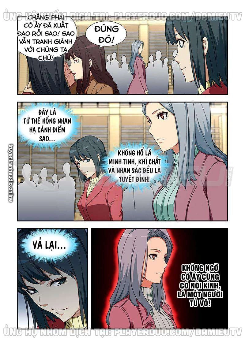 Đào Hoa Bảo Điển Chapter 348 - 6