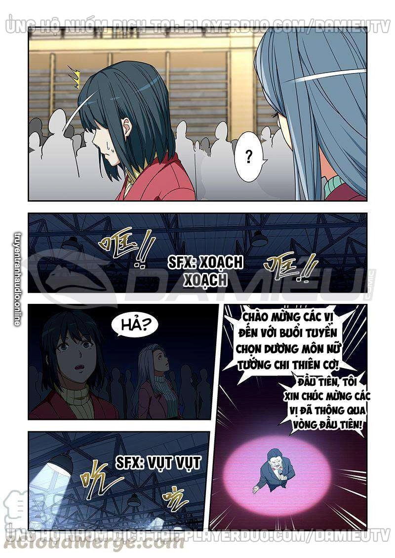 Đào Hoa Bảo Điển Chapter 348 - 7