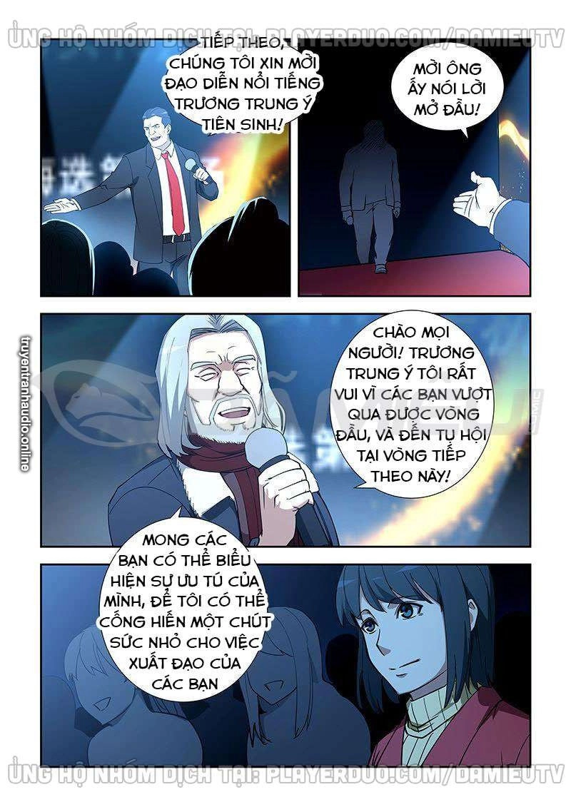 Đào Hoa Bảo Điển Chapter 349 - 2