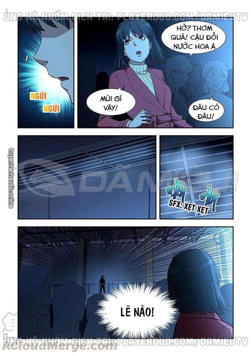 Đào Hoa Bảo Điển Chapter 349 - 3