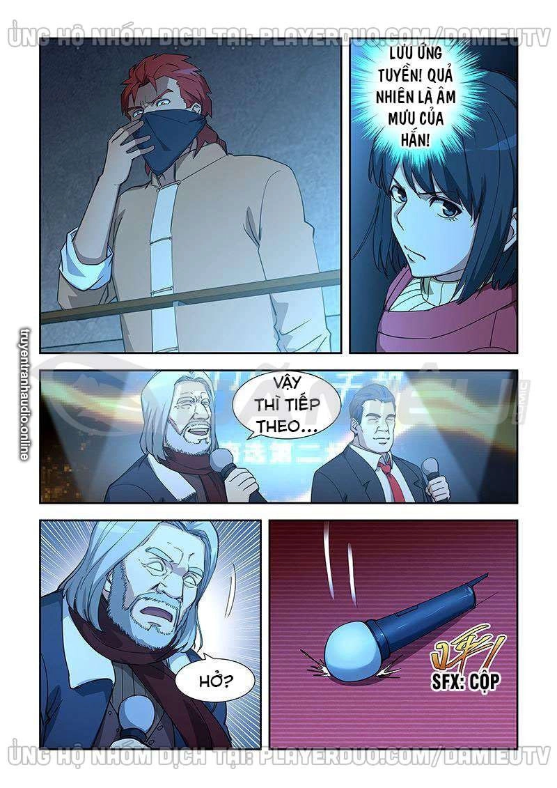 Đào Hoa Bảo Điển Chapter 349 - 4