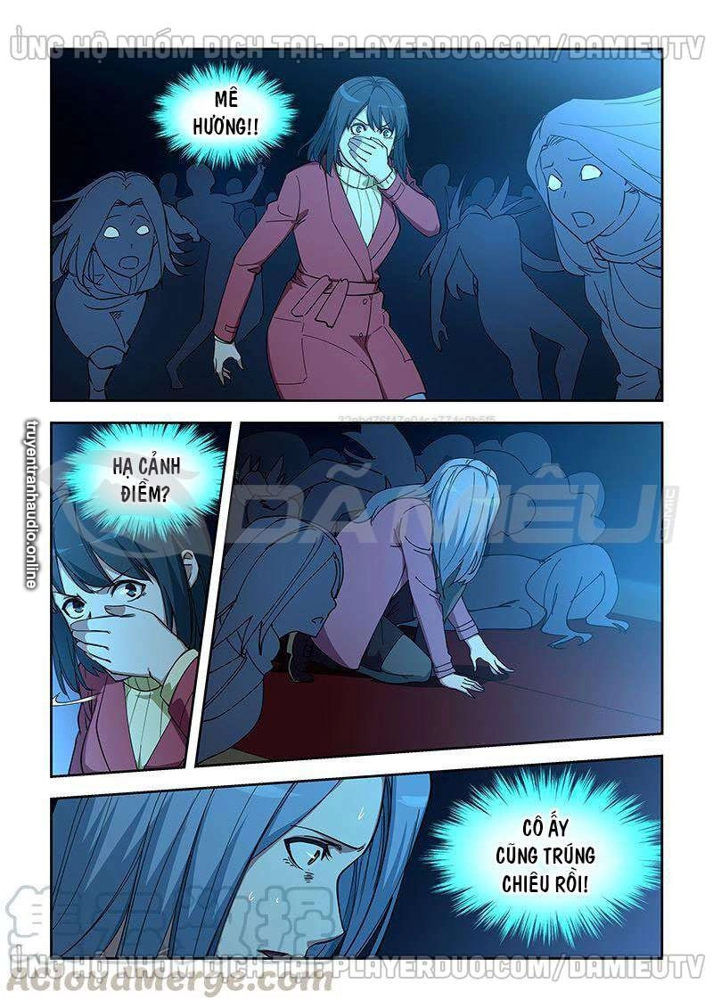 Đào Hoa Bảo Điển Chapter 349 - 5