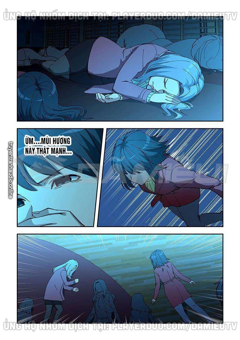 Đào Hoa Bảo Điển Chapter 349 - 6