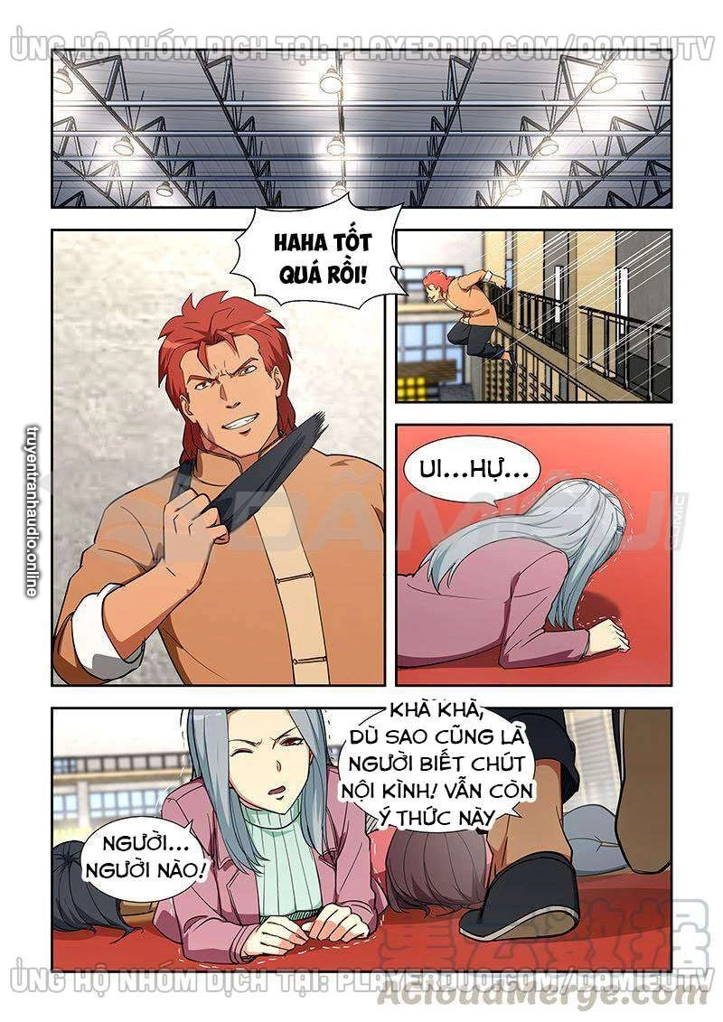 Đào Hoa Bảo Điển Chapter 349 - 7