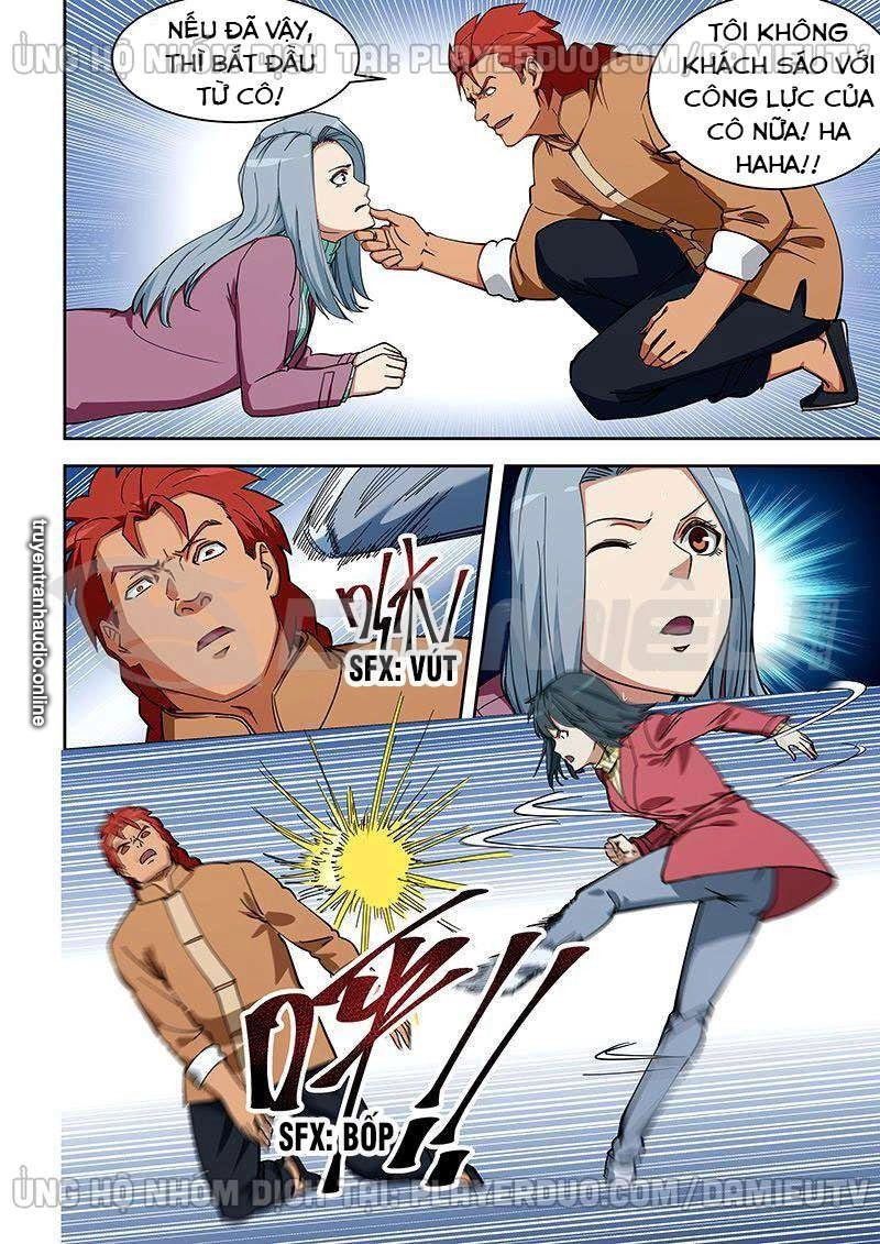 Đào Hoa Bảo Điển Chapter 349 - 8