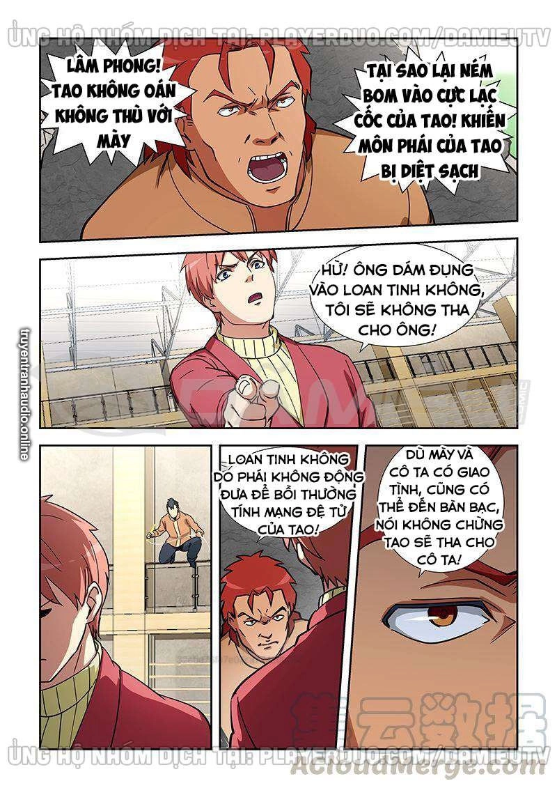 Đào Hoa Bảo Điển Chapter 351 - 1