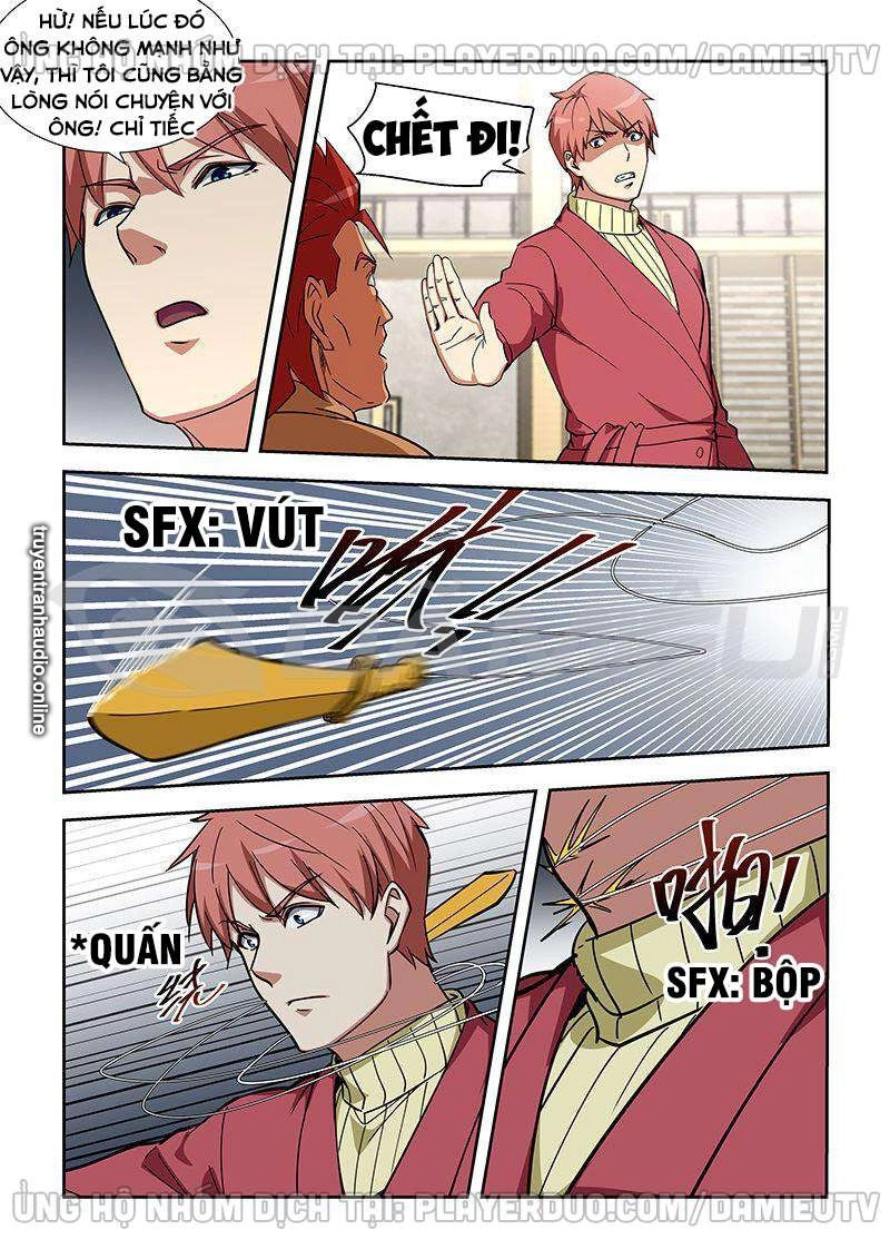 Đào Hoa Bảo Điển Chapter 351 - 2