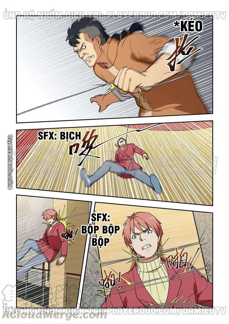 Đào Hoa Bảo Điển Chapter 351 - 3