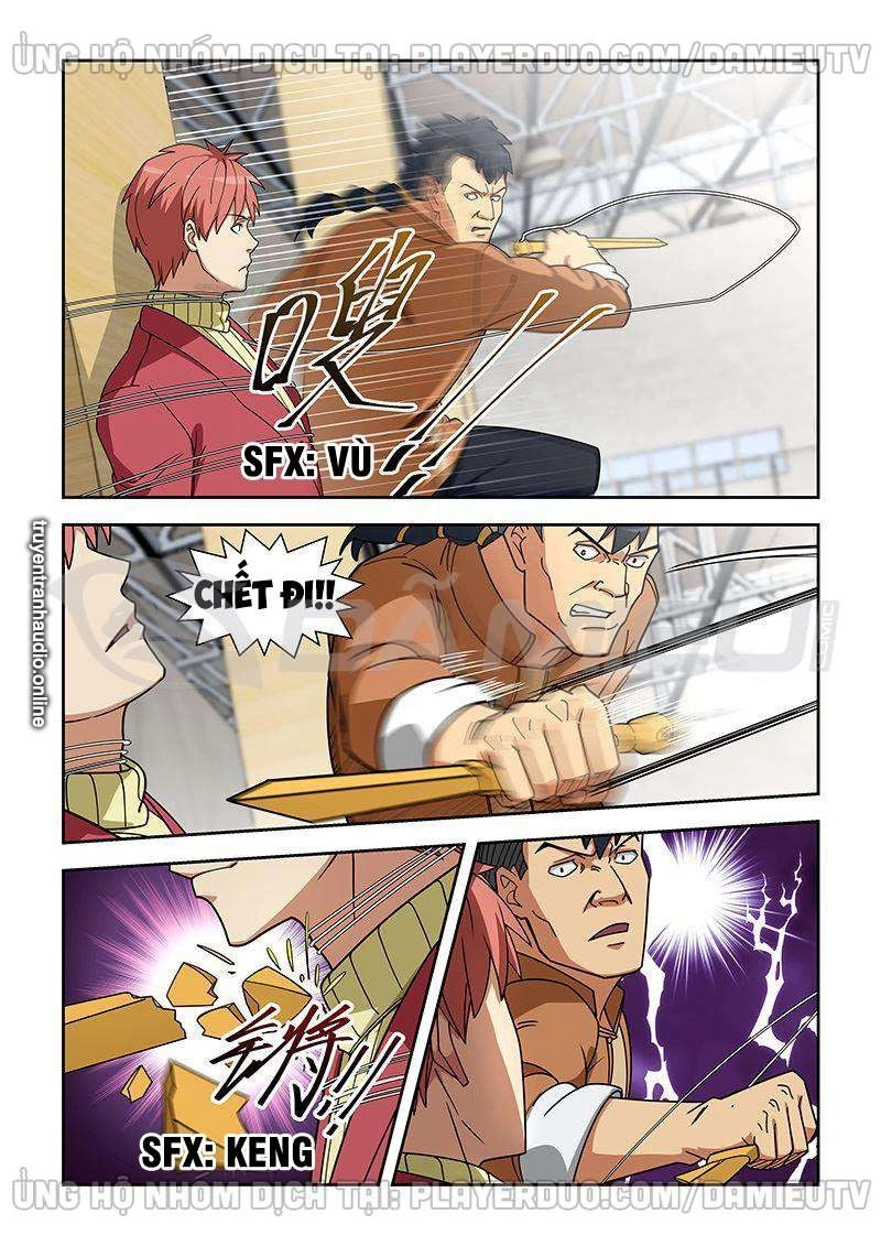 Đào Hoa Bảo Điển Chapter 351 - 4