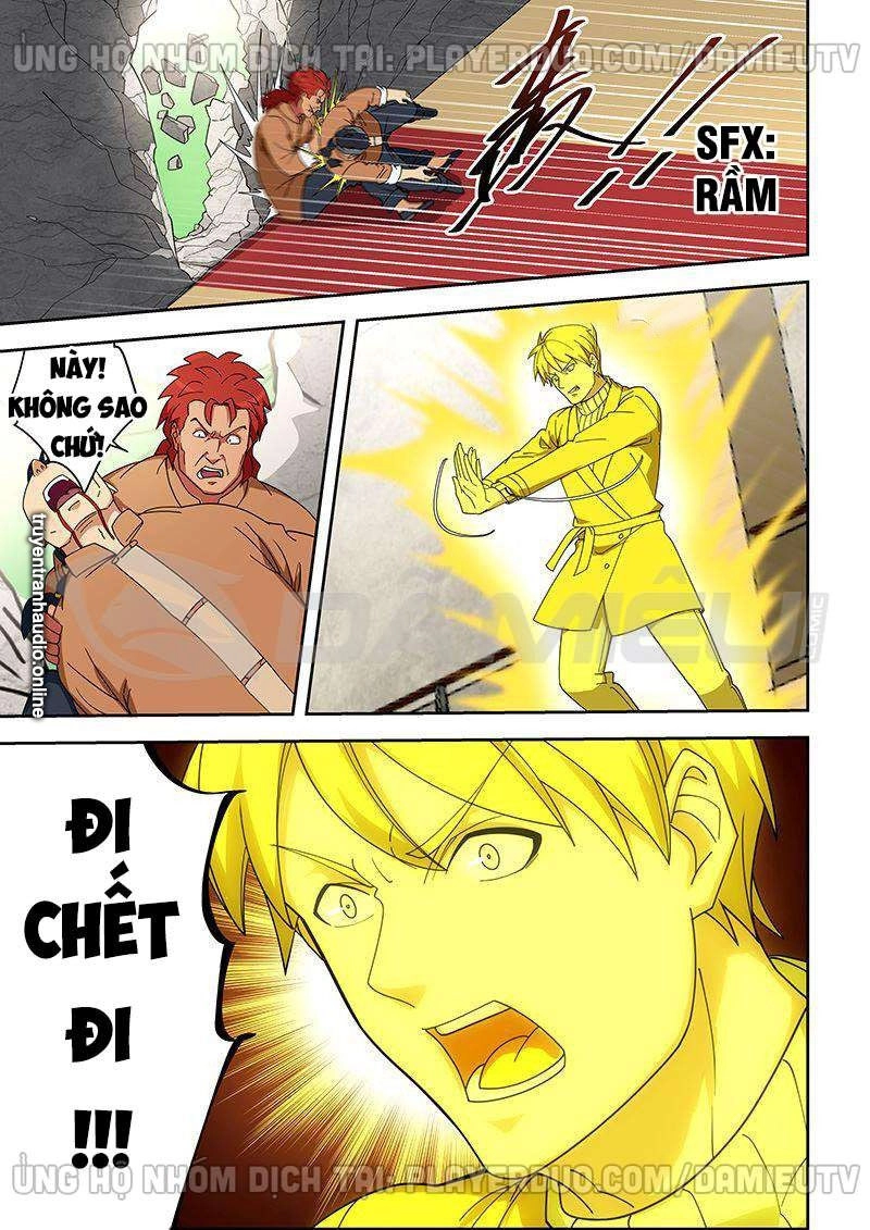 Đào Hoa Bảo Điển Chapter 351 - 6