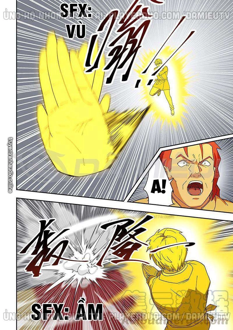 Đào Hoa Bảo Điển Chapter 351 - 7