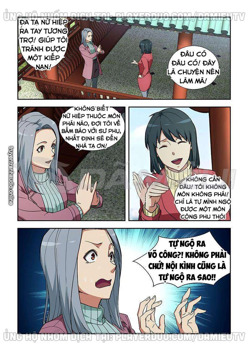 Đào Hoa Bảo Điển Chapter 352 - 3