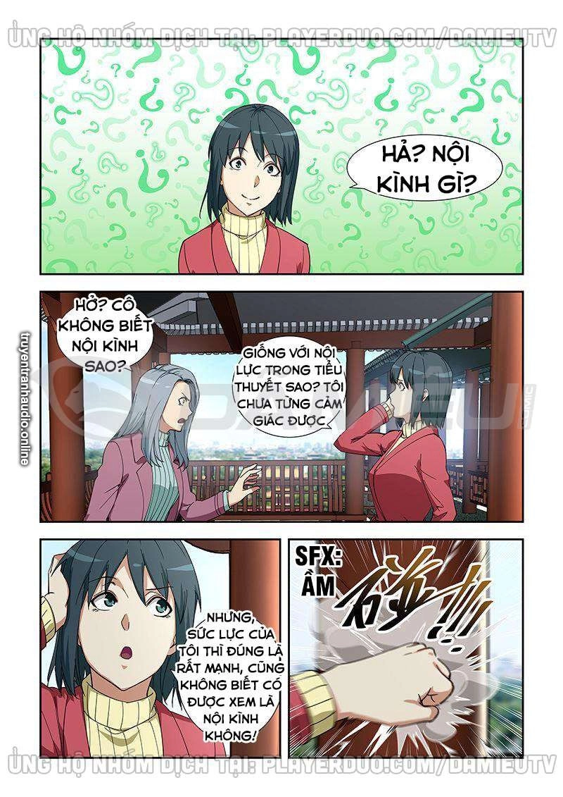 Đào Hoa Bảo Điển Chapter 352 - 4