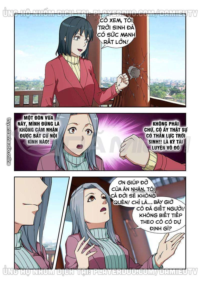 Đào Hoa Bảo Điển Chapter 352 - 5