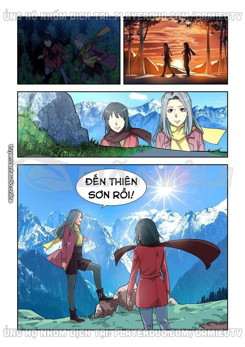 Đào Hoa Bảo Điển Chapter 352 - 8