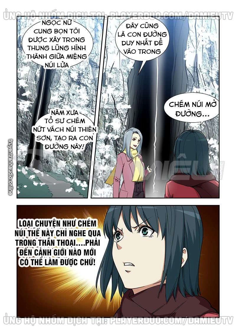 Đào Hoa Bảo Điển Chapter 353 - 2