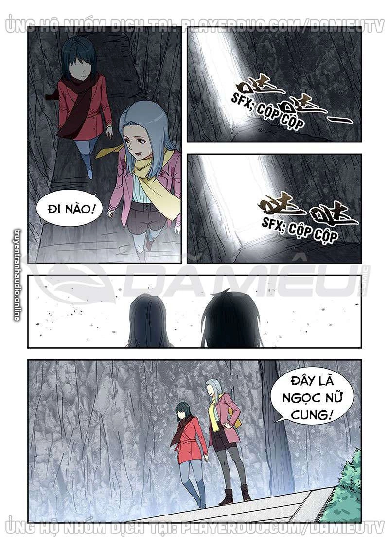 Đào Hoa Bảo Điển Chapter 353 - 3