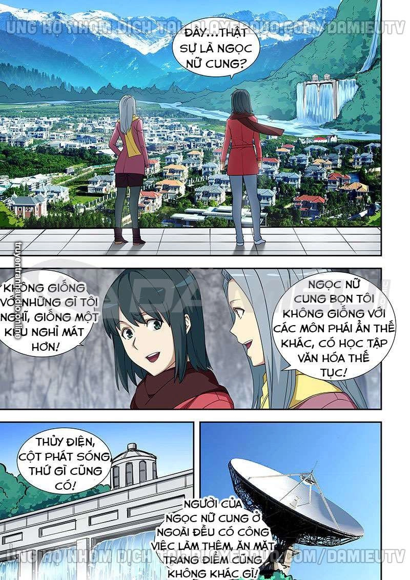 Đào Hoa Bảo Điển Chapter 353 - 4