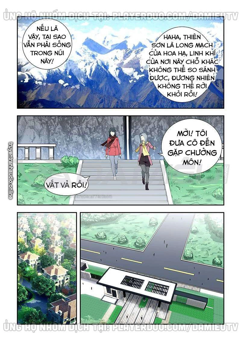 Đào Hoa Bảo Điển Chapter 353 - 5
