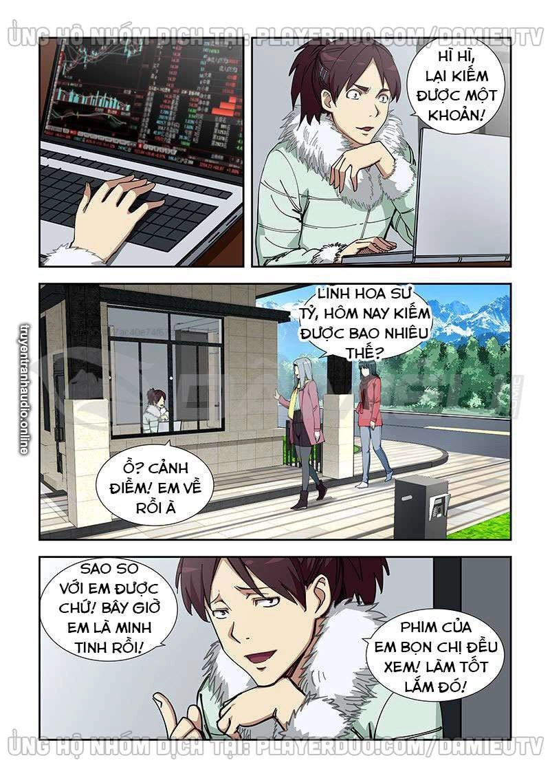 Đào Hoa Bảo Điển Chapter 353 - 6