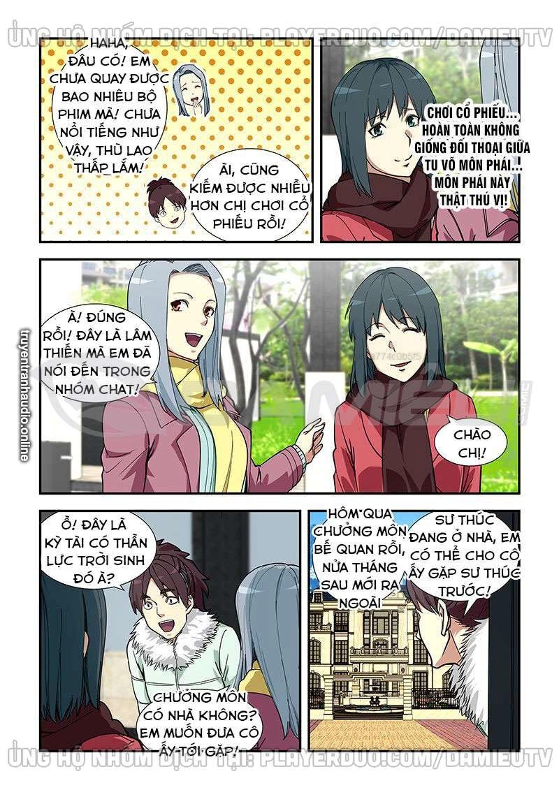 Đào Hoa Bảo Điển Chapter 353 - 7