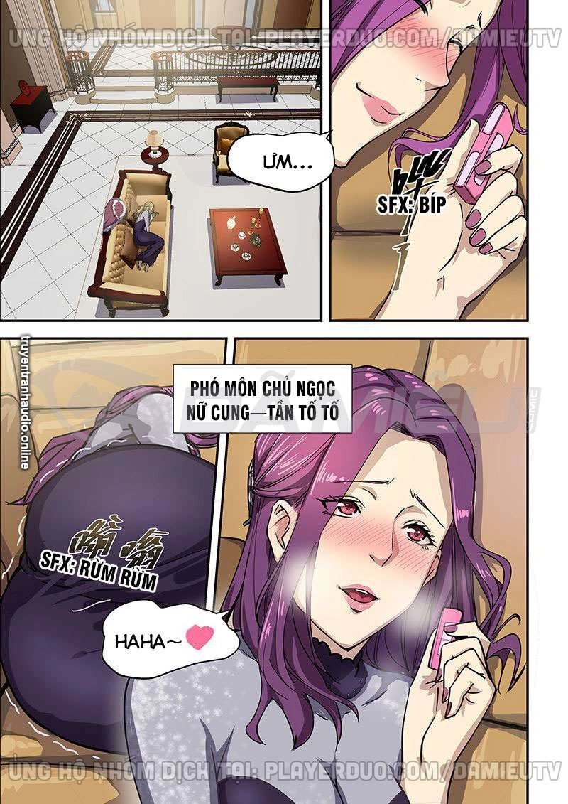 Đào Hoa Bảo Điển Chapter 353 - 8