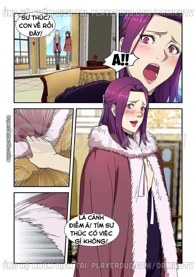 Đào Hoa Bảo Điển Chapter 354 - 1