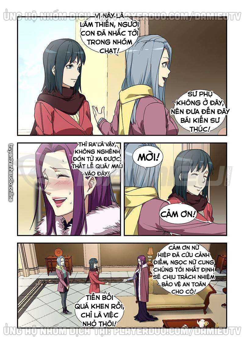 Đào Hoa Bảo Điển Chapter 354 - 2