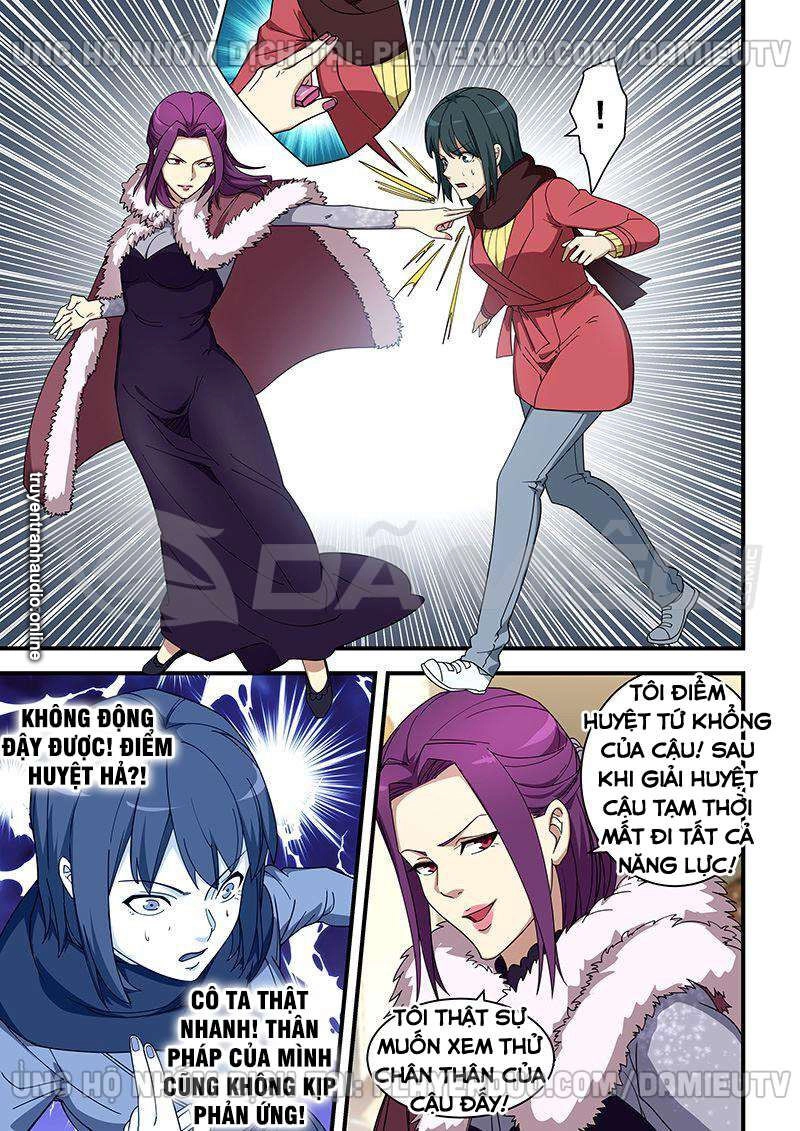 Đào Hoa Bảo Điển Chapter 354 - 8