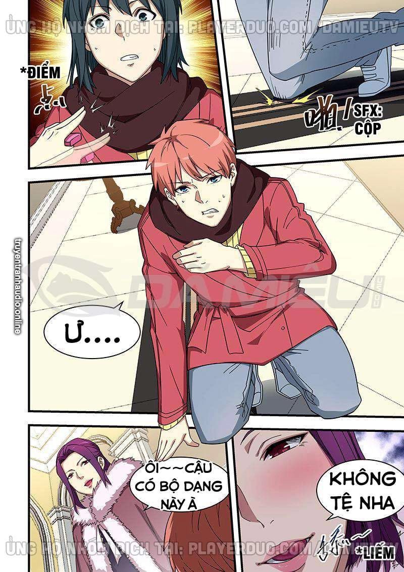 Đào Hoa Bảo Điển Chapter 354 - 9