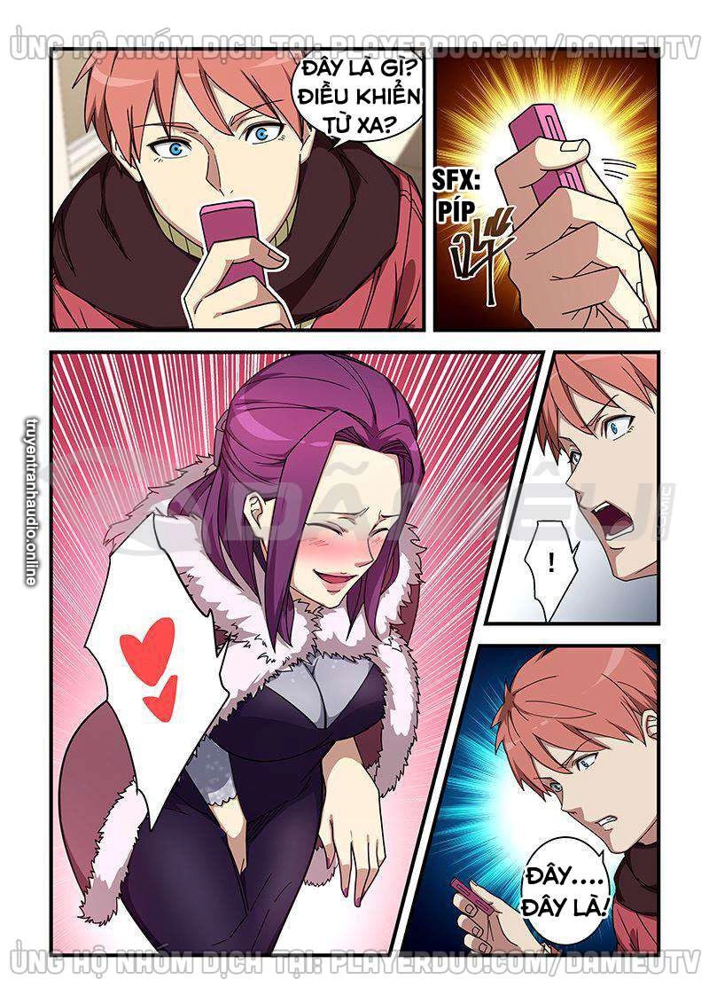 Đào Hoa Bảo Điển Chapter 355 - 3