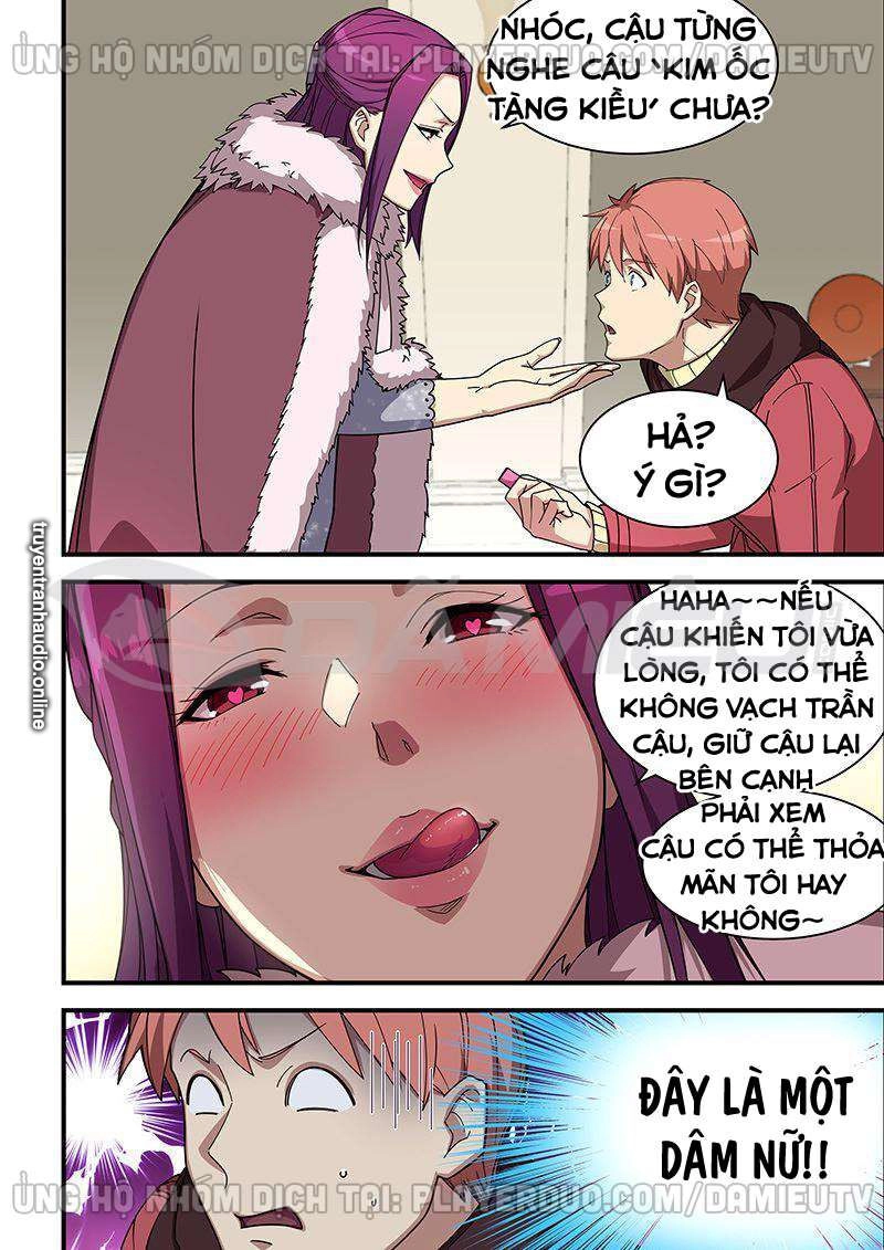 Đào Hoa Bảo Điển Chapter 355 - 4