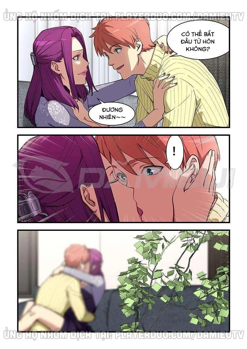 Đào Hoa Bảo Điển Chapter 356 - 3