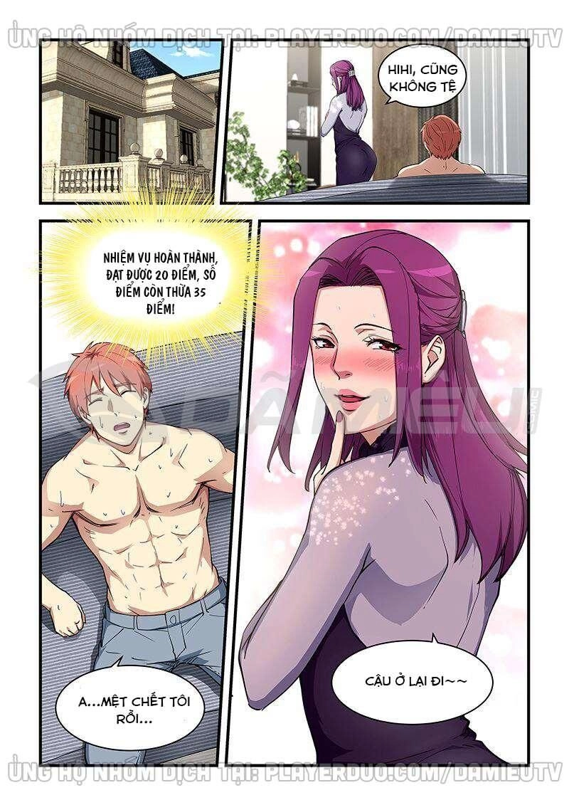 Đào Hoa Bảo Điển Chapter 356 - 4