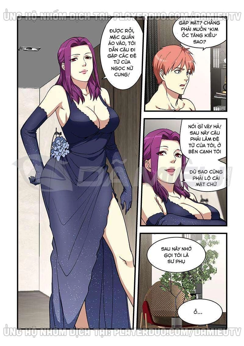 Đào Hoa Bảo Điển Chapter 356 - 6