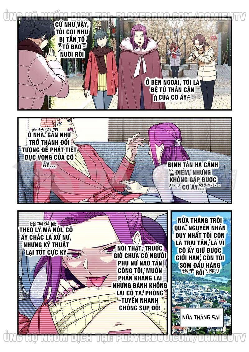 Đào Hoa Bảo Điển Chapter 356 - 7