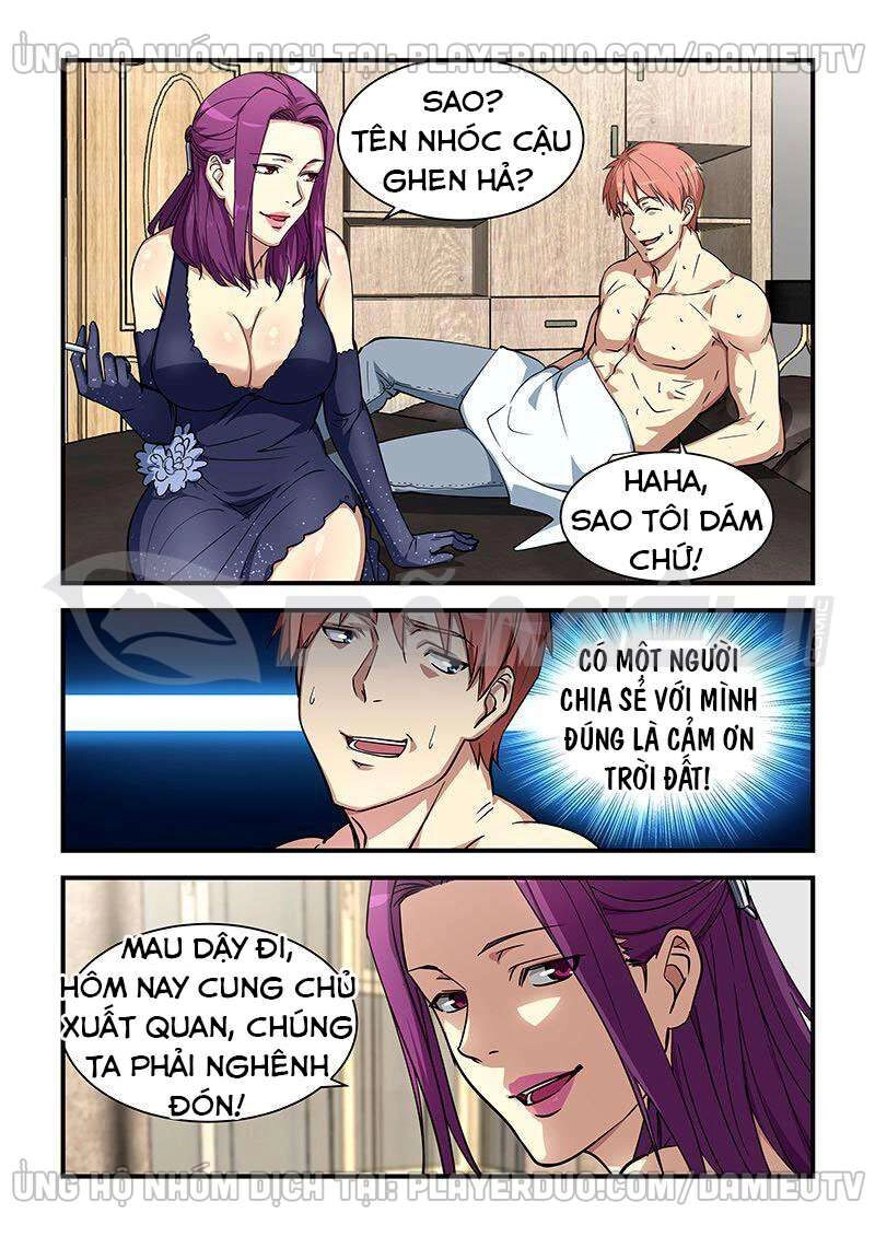 Đào Hoa Bảo Điển Chapter 357 - 1