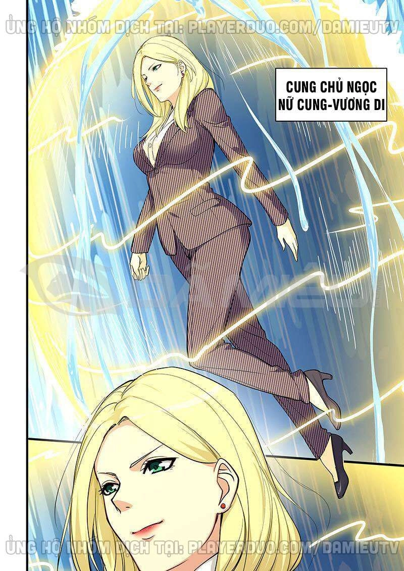 Đào Hoa Bảo Điển Chapter 357 - 3