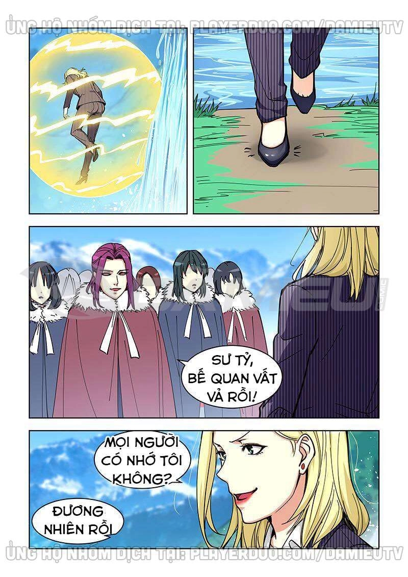 Đào Hoa Bảo Điển Chapter 357 - 4