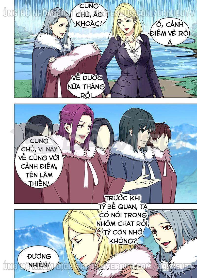 Đào Hoa Bảo Điển Chapter 357 - 5