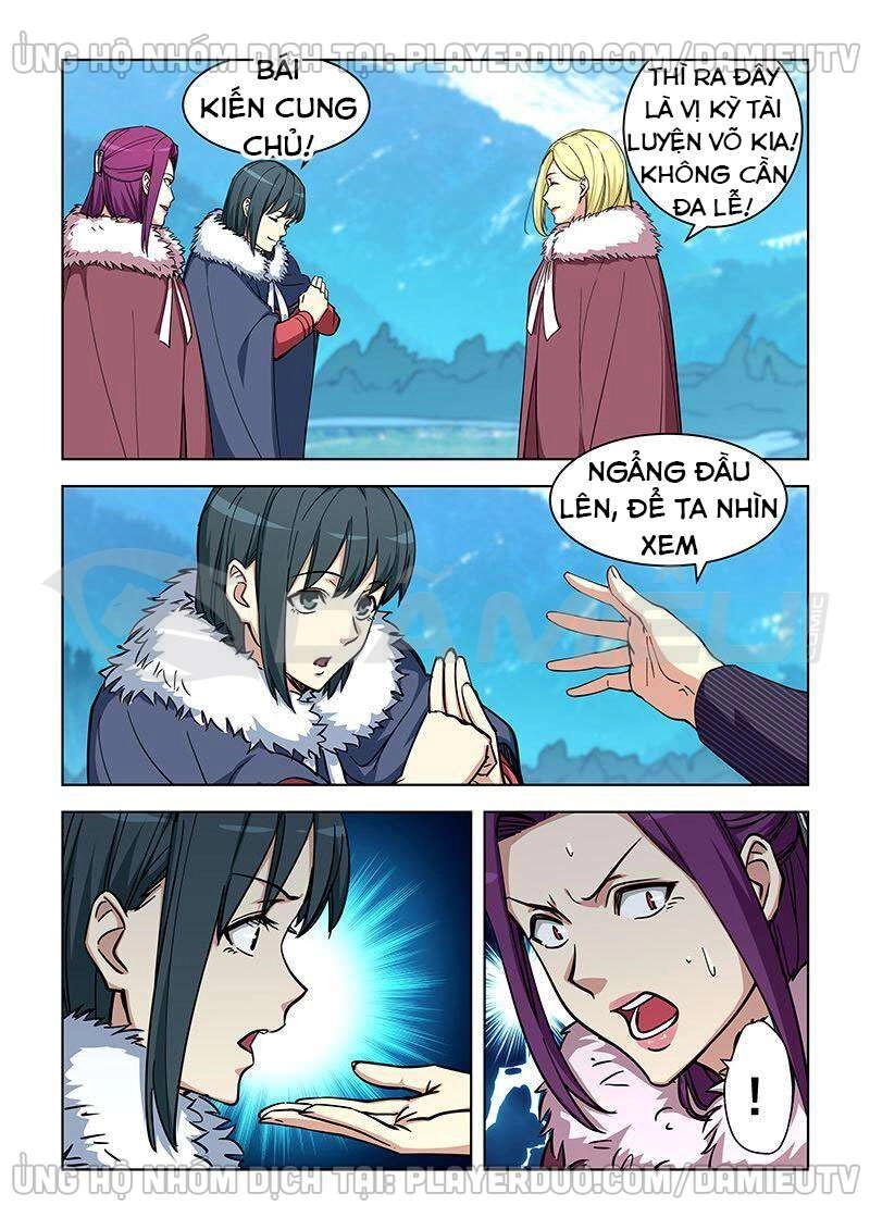 Đào Hoa Bảo Điển Chapter 357 - 6