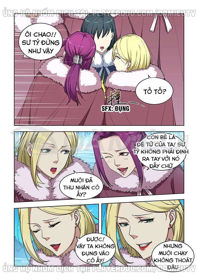 Đào Hoa Bảo Điển Chapter 357 - 7