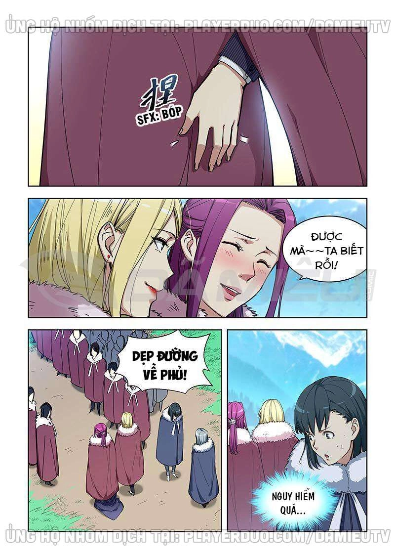 Đào Hoa Bảo Điển Chapter 357 - 8