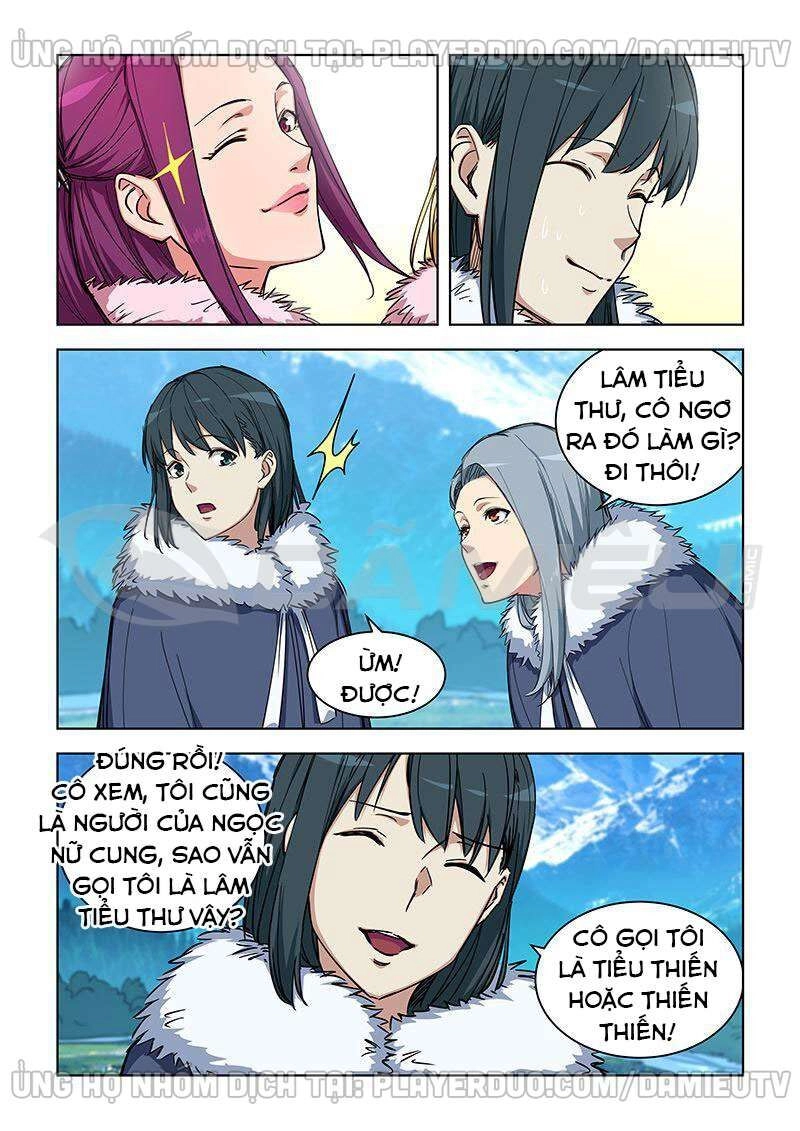 Đào Hoa Bảo Điển Chapter 358 - 1